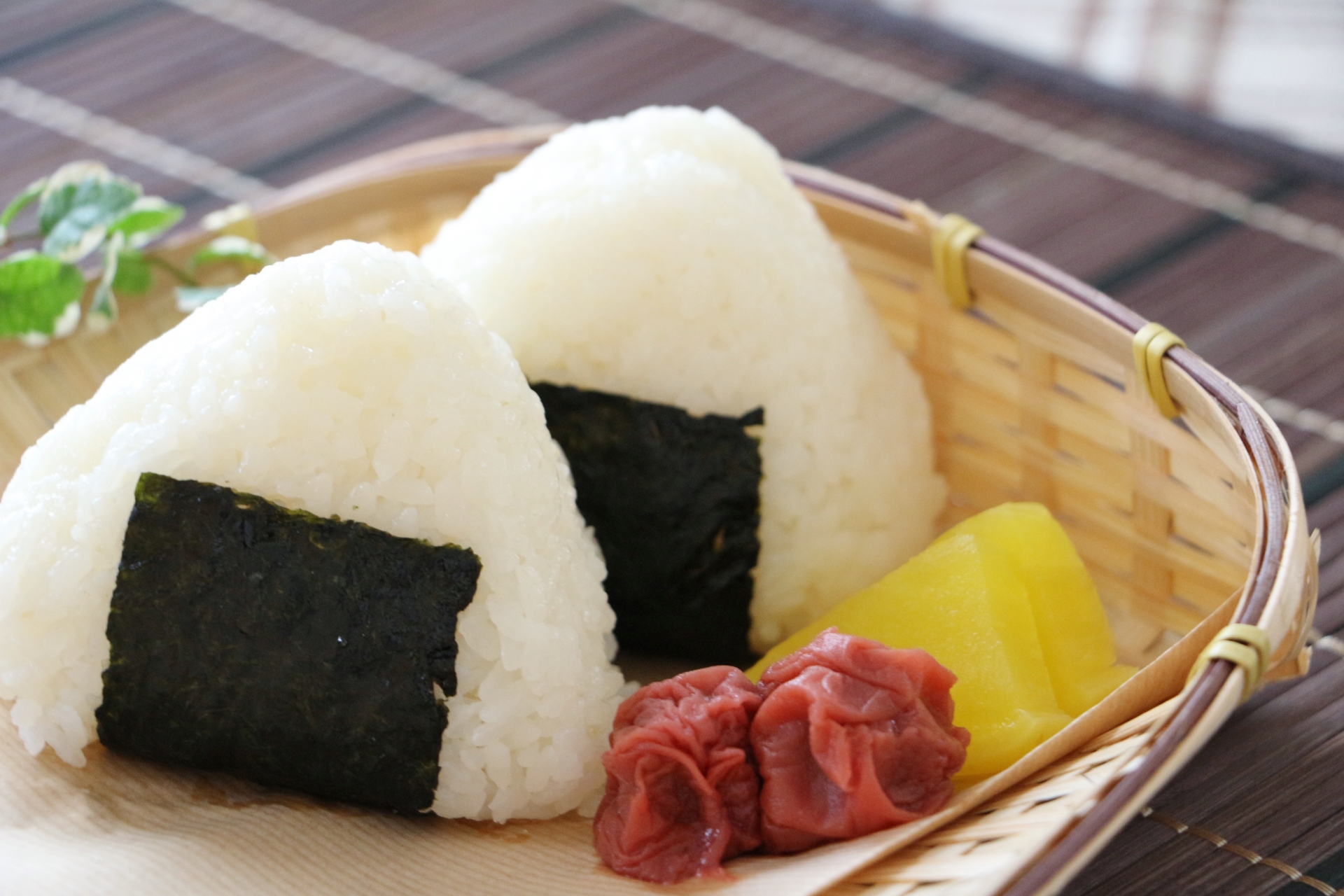 店頭販売の玄米について